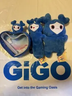 TWICE LOVELYS GIGO限定　セット ツウイ　ボディバック　パペット