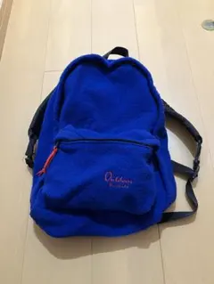 Outdoor Products フリースリュック 青
