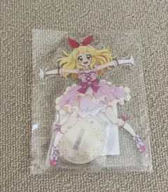 劇場版 アイカツ！ 星宮いちご アクリルスタンド シュガーリボンコーデ