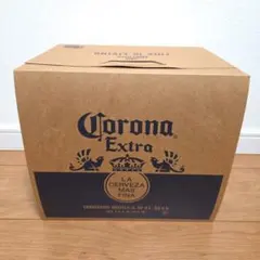【新品未使用】Corona ビール 木製収納ボックス