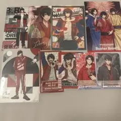 ヒプノシスマイク 山田一郎 グッズセット