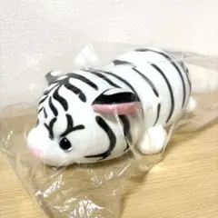 ハッピーズー ぬいぐるみくじ 4等 トラ - メルカリ