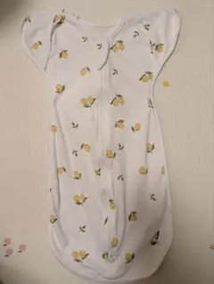 スワドルメリー S レモン柄