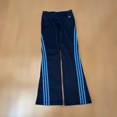 adidas ストライプジャージパンツ Sサイズ JD1036