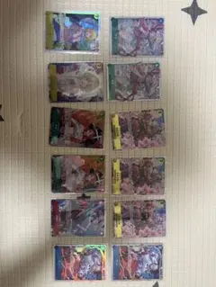 ワンピース カードゲーム セット