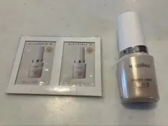 資生堂　マキアージュ エッセンスリキッドEX オークル10 サンプル付き