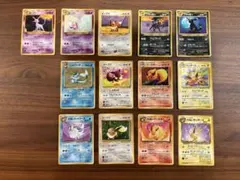 旧裏 イーブイ進化セット Umbreon Espeon Eeveelution 旧裏 イーブイ進化セット Umbreon Espeon Eeveelution - メルカリ