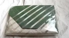 茶道具 拝見服紗 幽々斎好 立涌向蝶文様　宗徧 茶道具 拝見服紗 幽々斎好 立涌向蝶文様 宗徧 - メルカリ