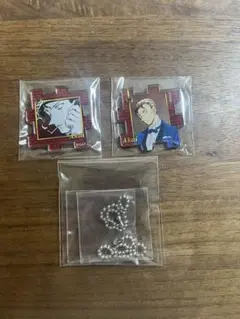 赤井秀一 コナン展 アクリルキーホルダー