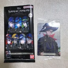 ツイステ トレイ ウエハース ブルームバースデー