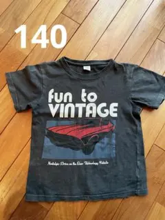 devirock キッズ Tシャツ 140cm