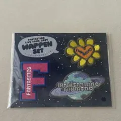 2025年最新】fantastics ステッカーの人気アイテム - メルカリ