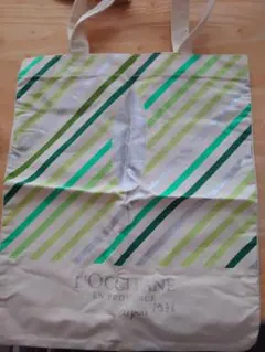 ロクシタン　トートバッグ