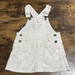 ブリーズ　ジャンバースカート　100サイズ
