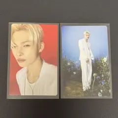 ENHYPEN WALK THE LINE FINAL ニキ　スペシャル　トレカ