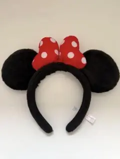 ディズニー ミニーマウス カチューシャ