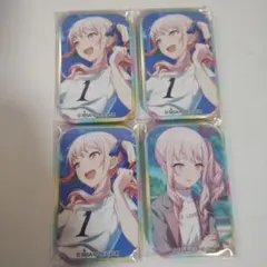 プロセカ　スクエア缶バッジ　暁山瑞希