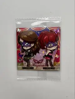 にふぉるめーしょん アイカツ シールウエハース マスカレード シークレット