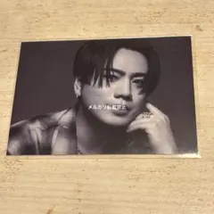 登坂広臣フォトカード JSB FOREVER 〜ONE〜 ③-4 - メルカリ