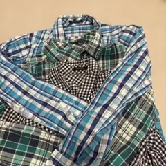 BARNYARDSTORM チェック柄シャツ 3枚セット　サイズ　(2)