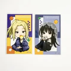 サカモトデイズ　Y2K　ちびキャラver.　ミニブロマイド　神々廻　大佛