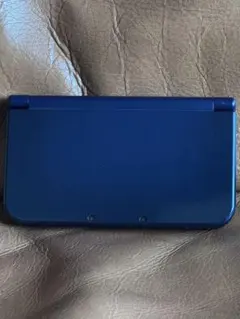 Nintendo New 3DS LL ネイビー 本体