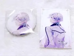 泡沫のユークロニア 石蕗 缶バッジ 2個セット 2nd Anniversary - メルカリ
