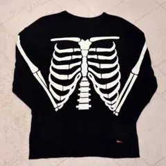 Supreme/Hanes Bones Thermal Crew 骨サーマル - メルカリ
