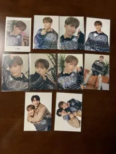 seventeen セブチ　トレカ　ドギョム　HOME 2020 セット　ペア