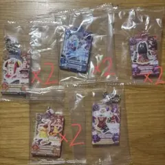 アイカツ ガチャガチャ キーホルダー