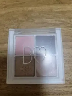 b idol THE アイパレR / 04 強がりのピンクグレージュ