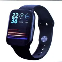 スマートウォッチ デビューにピッタリ本体 健康管理機能付き　只今セール中！