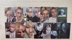 ENHYPEN ジョンウォン DESIRE:UNLEASHトレカ