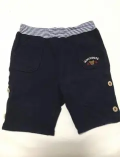 美品　mikihouse ミキハウス　ショートパンツ　80
