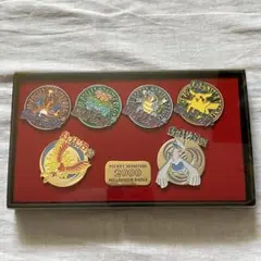 2026年最新】ポケットモンスターミレニアムバッジの人気アイテム