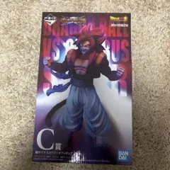 ドラゴンボール VS オムニバス超 超サイヤ人4 ゴジータ C賞【未開封】