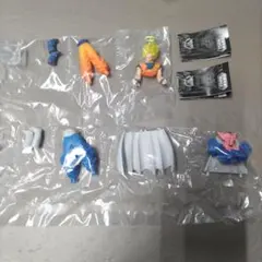 ドラゴンボール HG 悟空 ダーブラ 04