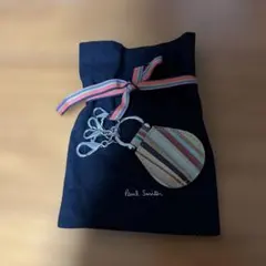 Paul Smith キーリング マルチストライプのサムネイル