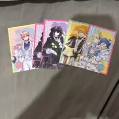 Oriens×サンリオブロマイド 5枚セット