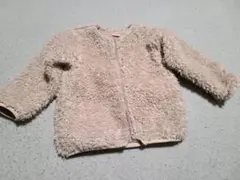 petit main モコモコアウター