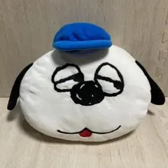PEANUTS オラフ MocchiMocchi モチモチクッション フェイスのサムネイル