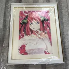 2026年最新】五等分の花嫁記念額装絵の人気アイテム - メルカリ