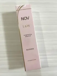 NOV ノブ L&W ブライトニングエッセンス30g 美白美容液