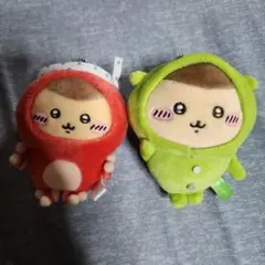 m*様 ちいかわ　くりまんじゅう　ぬいぐるみ　マスコット