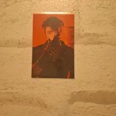 ATEEZ PARADIGM ミンギ トレカ