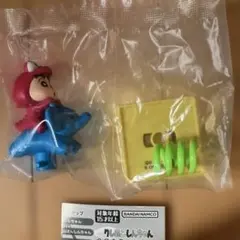 しんちゃん ゆらゆらマスコット ガチャ