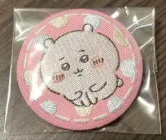 ちいかわ　刺繍缶バッジ 新品未開封