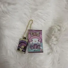 マイメロディ キャラパキ ミニチュアコレクション