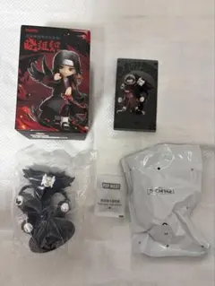 NARUTO POPMARTフィギュア 飛段 角都 2体セット - メルカリ