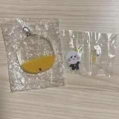 TREASURE TRUZ シャカシャカアクリルチャーム YOCHI ヨシ